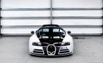 Bugatti Veyron 16.4 Linea Vivere by Mansory 2014 года